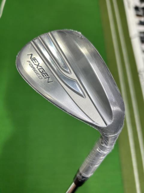 NEXGEN FORGED WEDGE DLC Limited ネクスジェン 単品アイアン